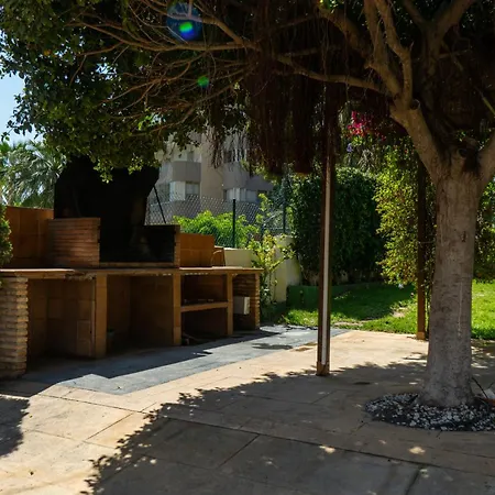 Vivienda De Lujo Junto Al Mar Alacant Exterior photo