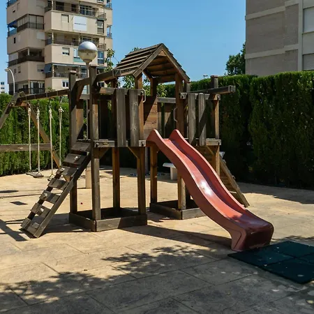 Vivienda De Lujo Junto Al Mar Alacant Exterior photo