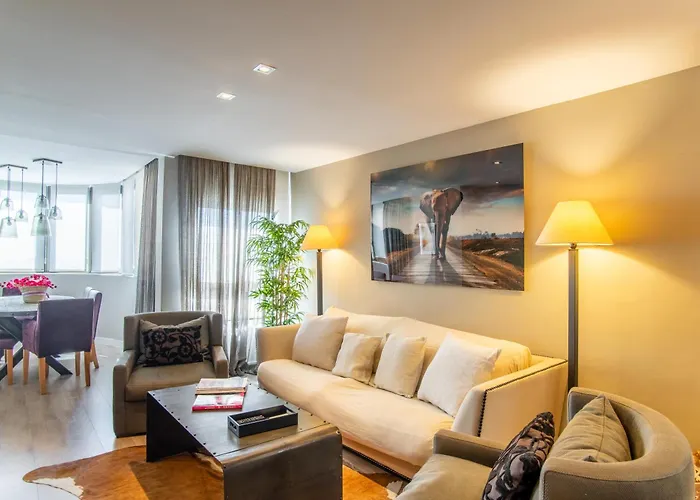 Vivienda De Lujo Junto Al Mar