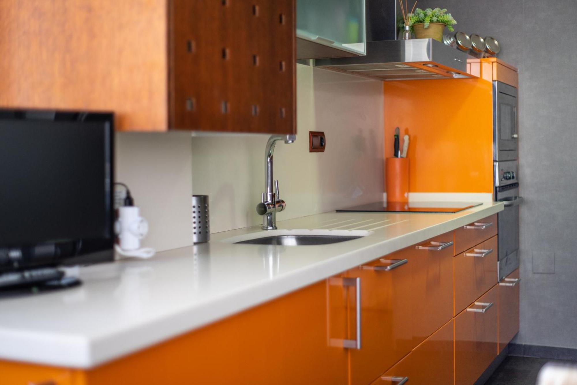 Vivienda De Lujo Junto Al Mar Appartamento
