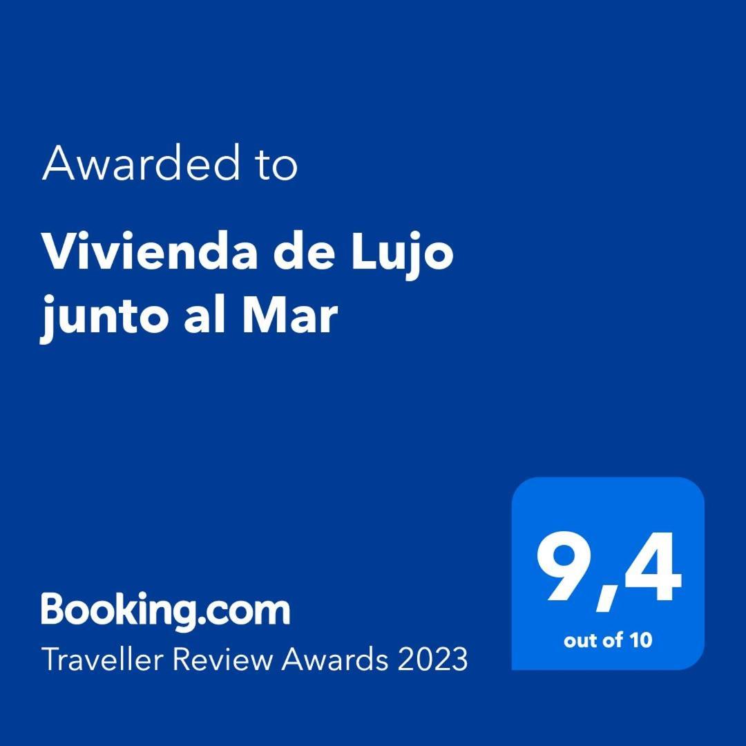 Appartement Vivienda De Lujo Junto Al Mar
