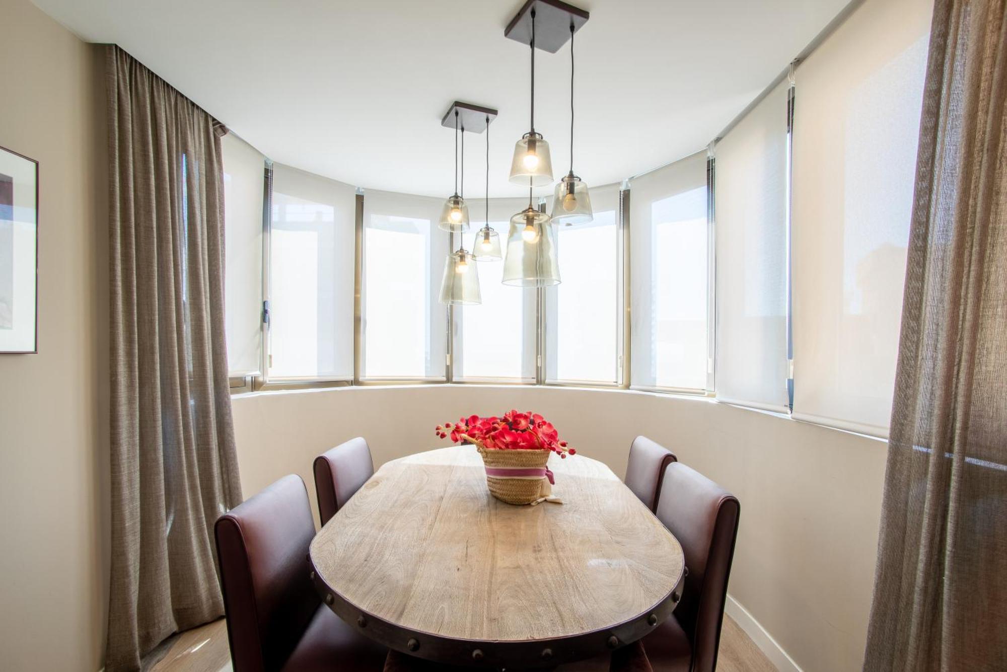 Vivienda De Lujo Junto Al Mar Appartement *
