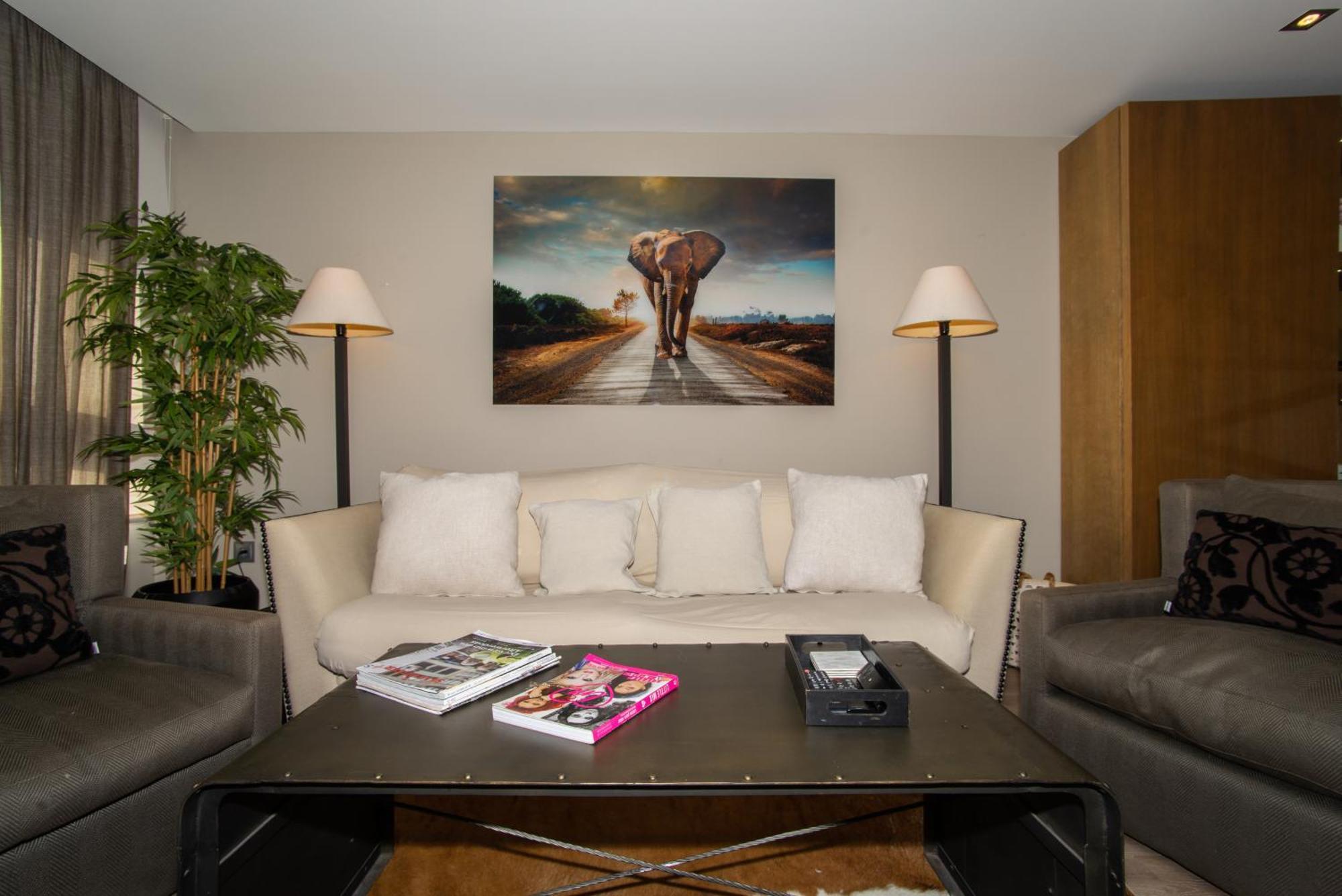 Appartement Vivienda De Lujo Junto Al Mar