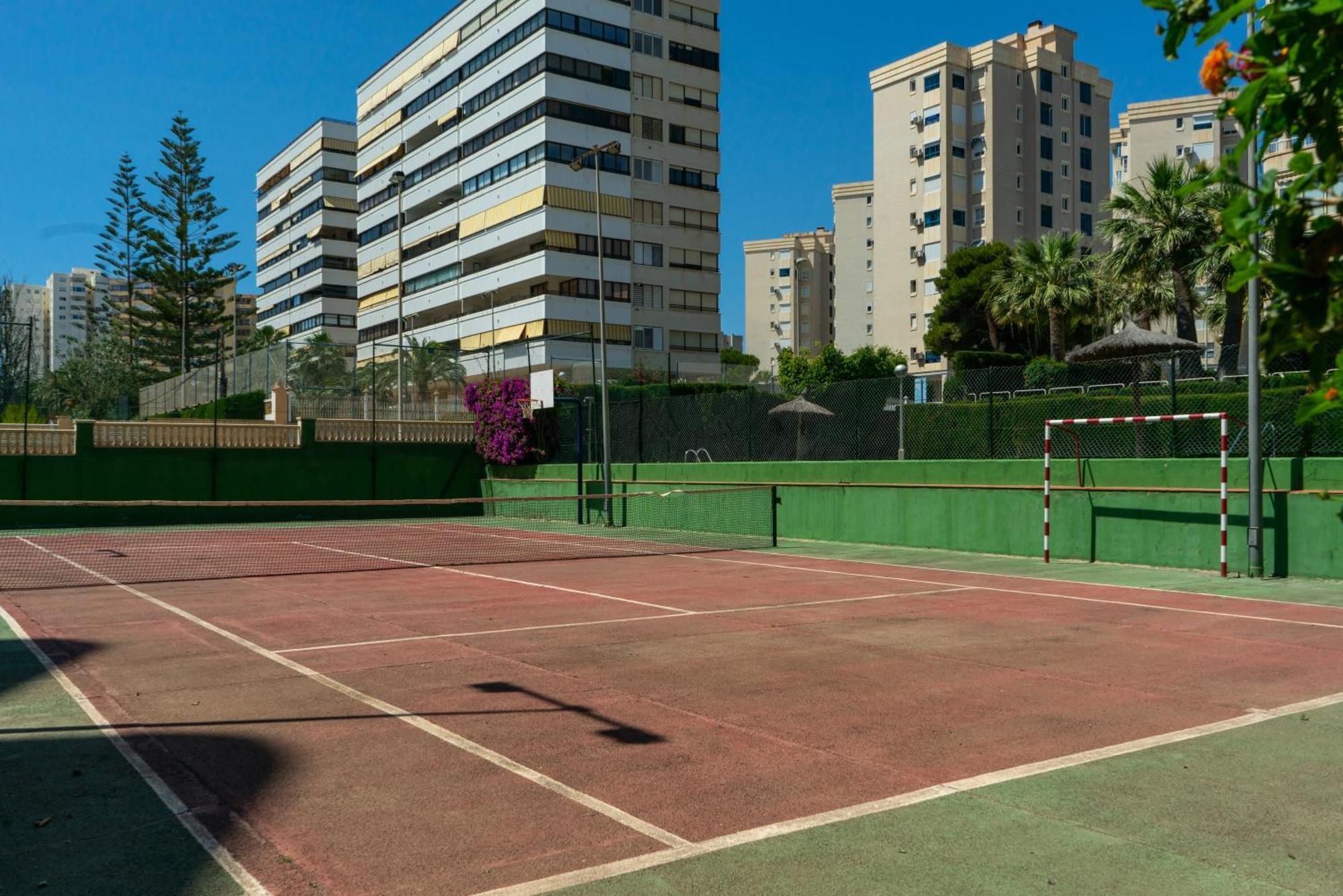 Vivienda De Lujo Junto Al Mar Appartement