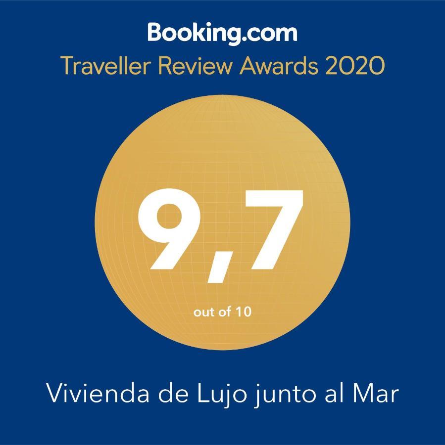Appartement Vivienda De Lujo Junto Al Mar